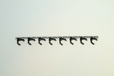 উল্লম্ব মেশিনে ইনজেকশন ছাঁচনির্মাণ সন্নিবেশ করুন 8 ম্যানুয়াল দ্বারা সরানো শট রানার জন্য গহ্বর