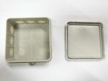Plastic Electronic Box Electronic Mold ASA Fire Protection Use In Electronic Industry