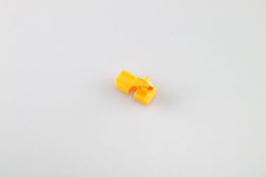 Orange Starter OEM ODM Parts Injection Molding Tools 2 Cavities Export To Italy